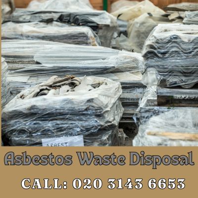 Professional Asbestos Waste Disposal in Monument | Call 020 3143 6653