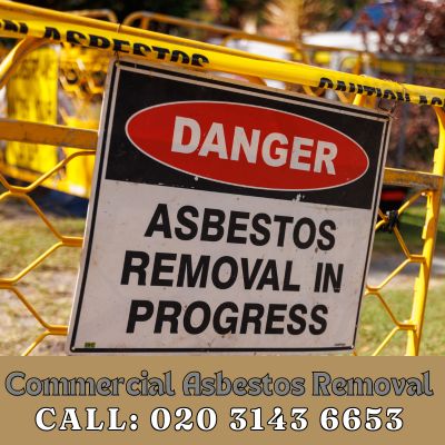 Professional Commercial Asbestos Removal in Monument | Call 020 3143 6653