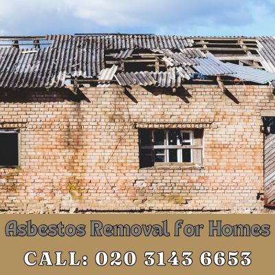 Safe Domestic Asbestos Removal in Monument | Call 020 3143 6653